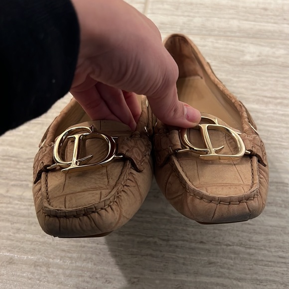 Cute CD college shoes - Picture 5 of 5